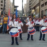 agbu-aya-lebanon-antranik marching band- yerevan- 2015