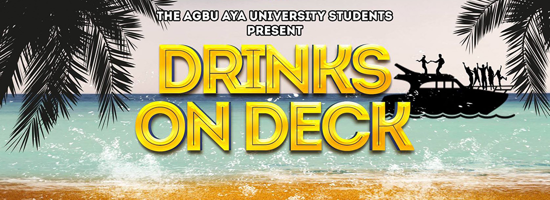 AGBU-AYA University Students: Drinks on the Deck