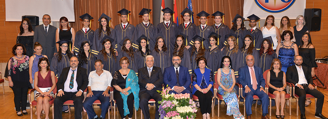 Tarouhy-Hovagimian School Graduates 22 Students