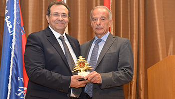 Reception in Honor of Lebanon’s Newly Elected MP General Jean Talouzian